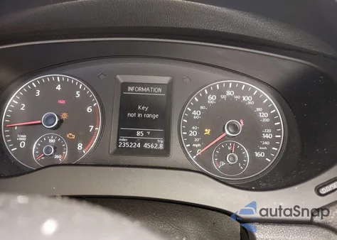 2012 Volkswagen Jetta Gli Autobahn W/Nav из США, поврежденный, VIN 3VW567AJ6CM414709